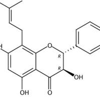 鳞叶甘草素B87440-56-0