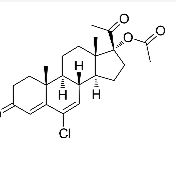 氯地孕酮醋酸盐302-22-7