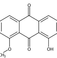 1-O-甲基大黄素103392-51-4