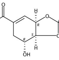3,4-O-异亚丙基莽草酸183075-03-8