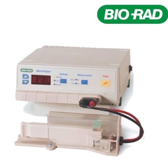 现货1652100伯乐Bio-Rad MicroPulser Electroporator电穿孔仪