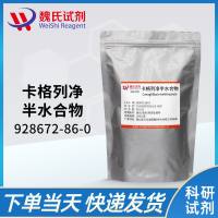 928672-86-0 /卡格列净半水合物/Canagliflozin hemihydrate