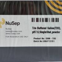 美国纽瑟│NuSepTBS-T、TBS、TB袋装预混试剂pH7.0-8.1（粉剂）