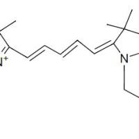 吲哚菁绿*CAS 3599-32-4*