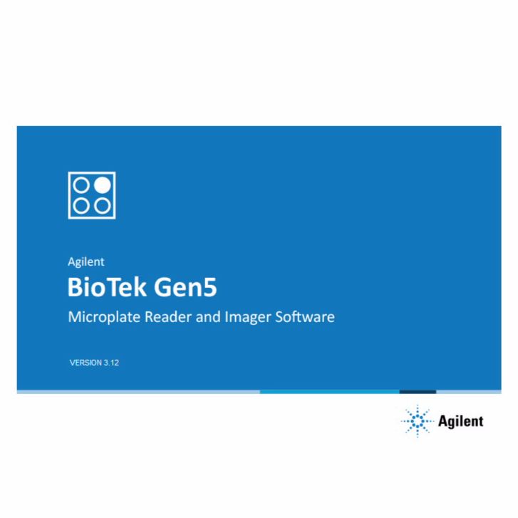 BioTek Gen5 软件