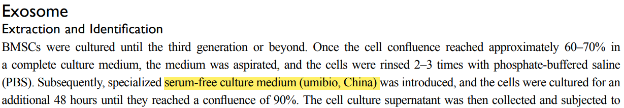 IF=8| Umibio多款热卖产品助力客户脓毒症相关肺损伤机制研究！