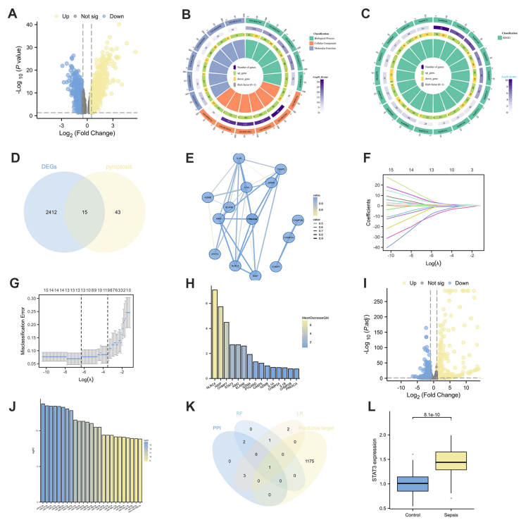 IF=8| Umibio多款热卖产品助力客户脓毒症相关肺损伤机制研究！