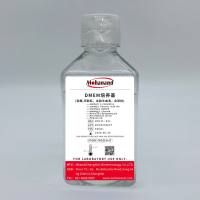 DMEM培养基 (高糖,无酚红，含胎牛血清，含双抗） 