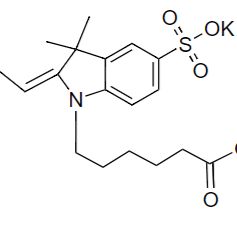 Cyanine 5 叠氮化物 货号153