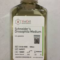 VivaCell货号C3160-0500施耐德的果蝇培养基(含谷氨酰胺)19121878899上海睿安生物