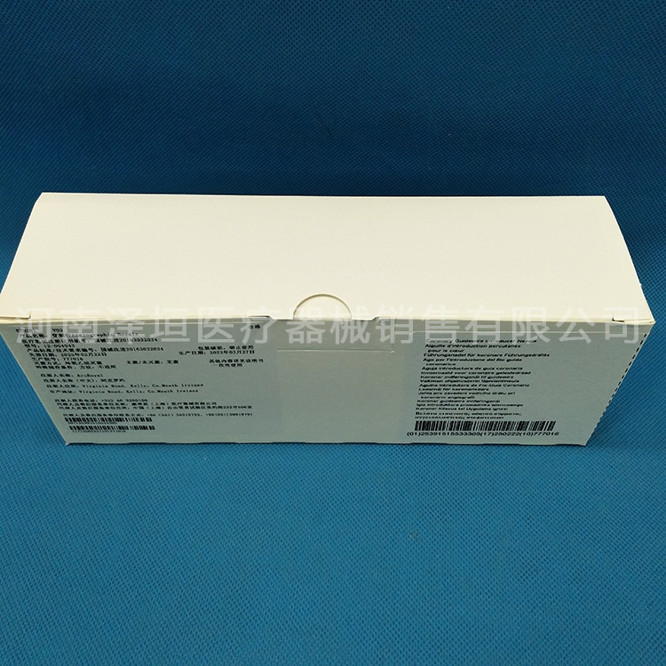 康蒂思 穿刺针 12-004943 进口 一次性使用 