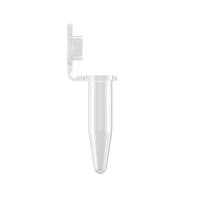 0.5 ml PCR Tubes（0.5 ml PCR单管）（  PCR00105（-01 ））