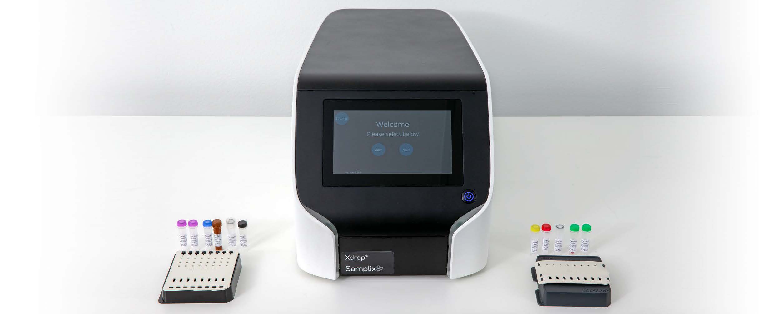 Samplix 单细胞DNA细胞器包封仪-数字PCR 