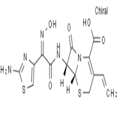 头孢地尼91832-40-5