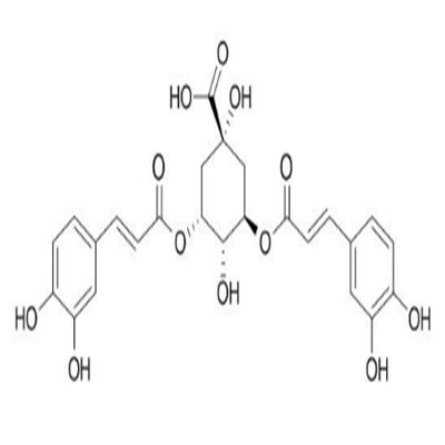 3,5-O-二咖啡酰基奎宁酸89919-62-0