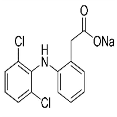 双氯芬酸钠15307-79-6
