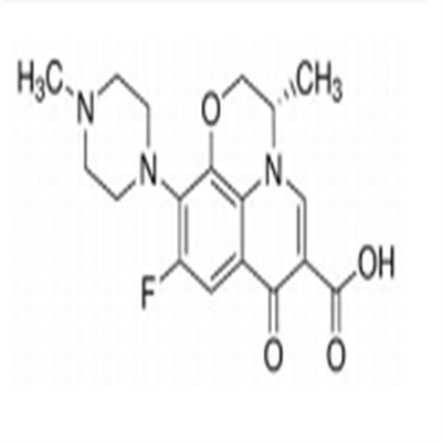 左氧氟沙星100986-85-4