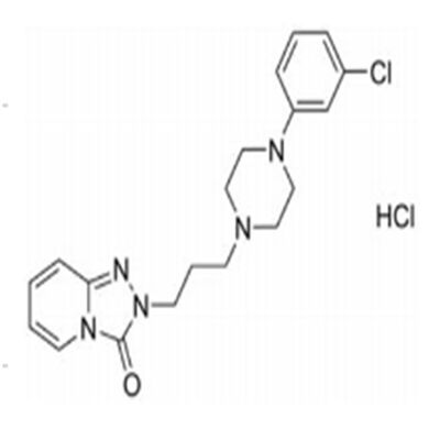 盐酸曲唑酮25332-39-2