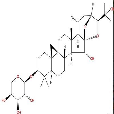 升麻醇-3-O-α-L-阿拉伯糖苷256925-92-5