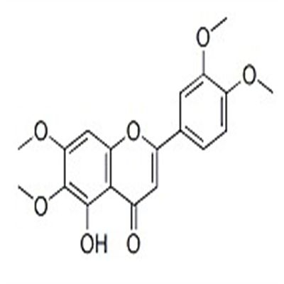 5-羟基-3',4',6,7-四甲氧基黄酮21763-80-4