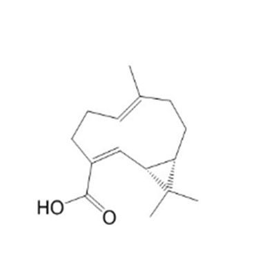 Volvalerenic acid A1247014-34-1