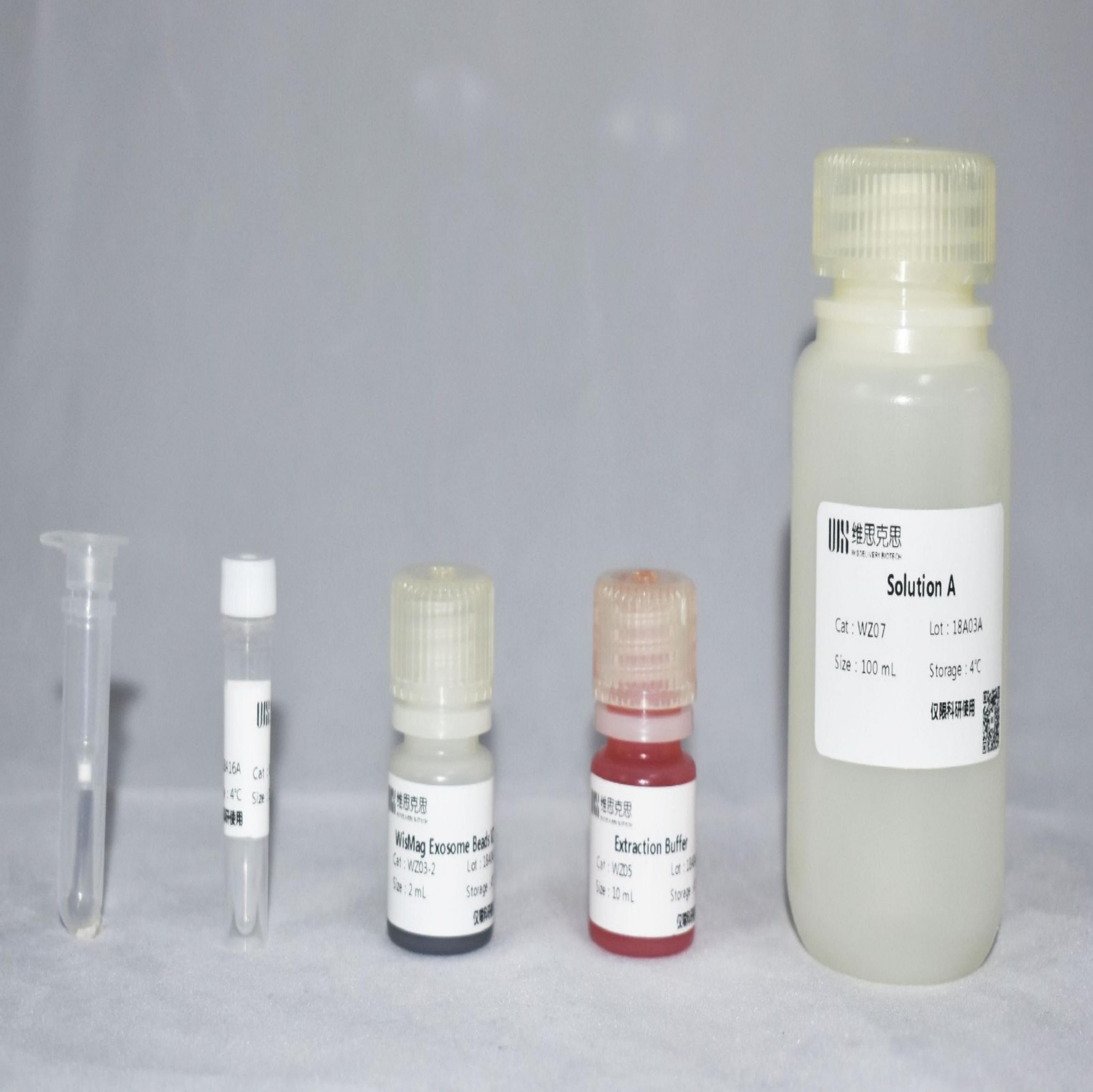 磁珠法外泌体RNA提取试剂盒V3 Micro Exosome Total RNA Extraction Kit V3