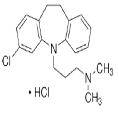 盐酸氯米帕明17321-77-6