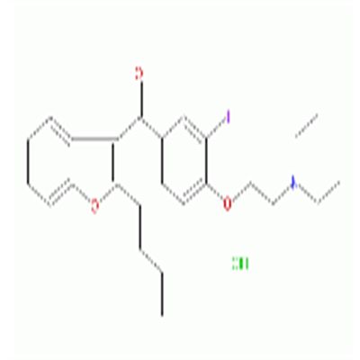 盐酸胺碘酮19774-82-4