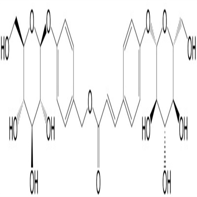 4-（葡萄糖氧基）-肉桂酸葡萄糖氧基苄酯1435488-35