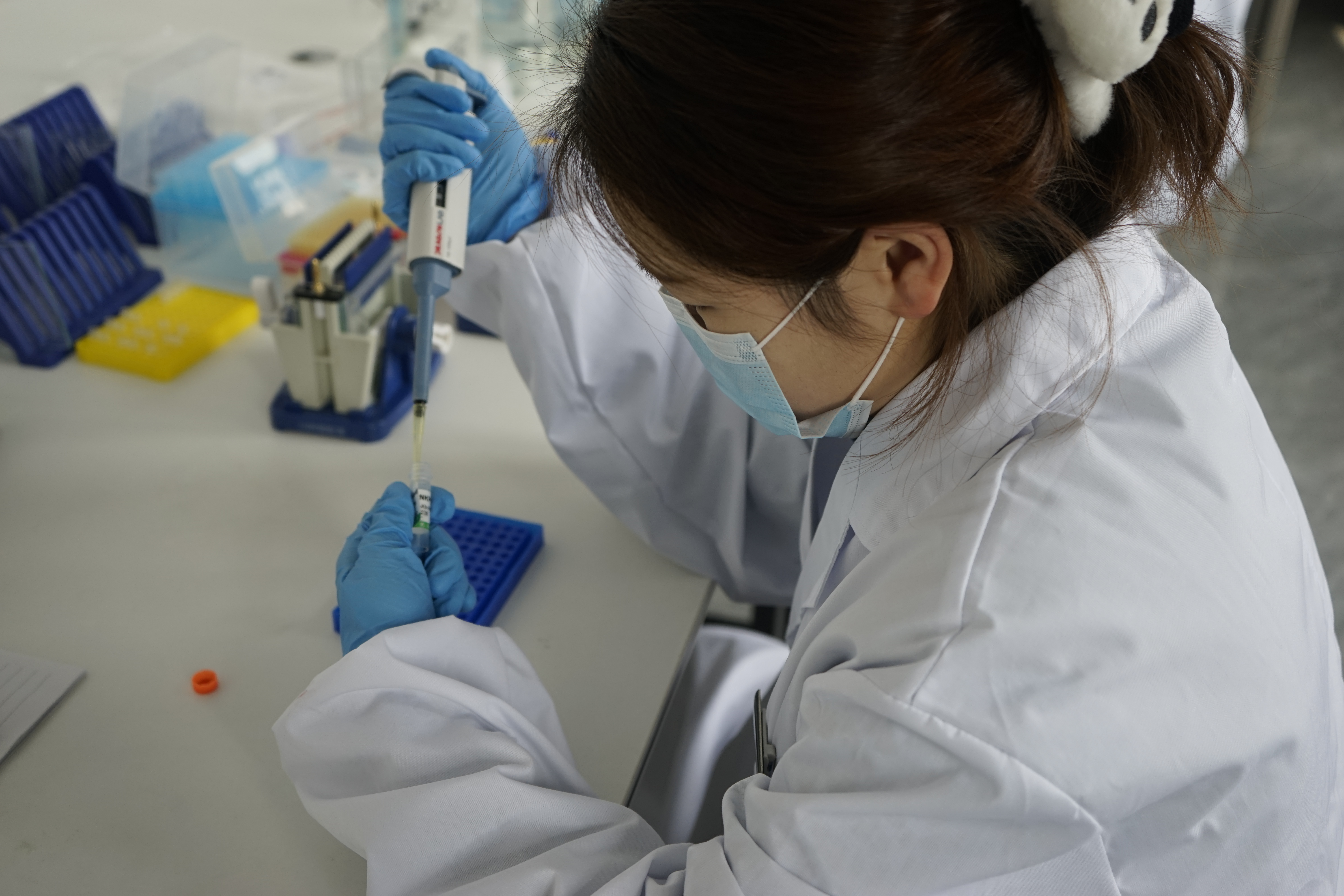 优品生物10ul抗体持续助力大学生科研