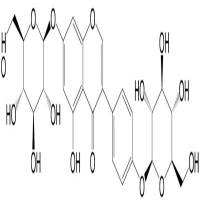 染料木素-7,4'-二-O-β-D-葡萄糖苷36190-98-4
