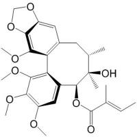 鹤庆五味子癸素 1181216-84-1