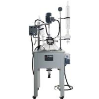 单层玻璃反应釜