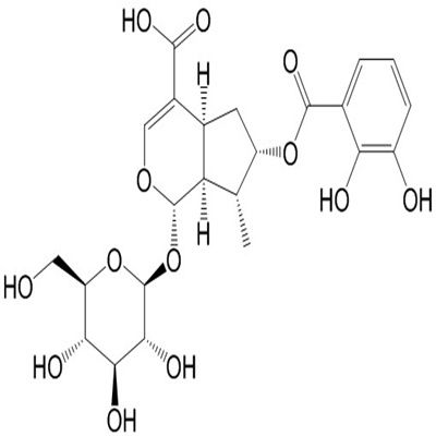 乌奴龙胆苷D 157722-21-9
