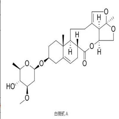 白薇苷A97399-96-7