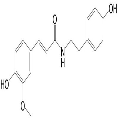 N-反式-阿魏酰基酪胺66648-43-9