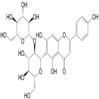 异牡荆素-2''-O-葡萄糖苷60767-80-8