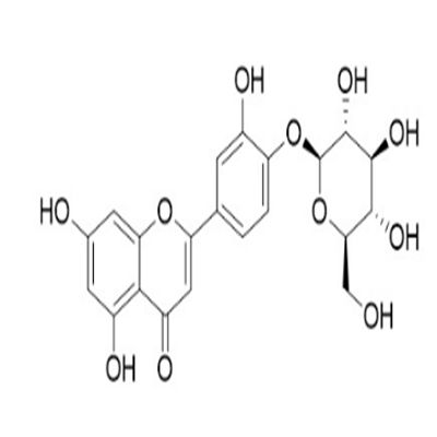木犀草素-4'-O-葡萄糖苷6920-38-3