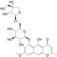 决明子苷B 119170-51-3