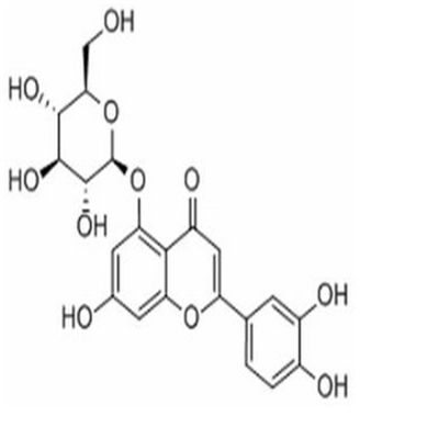 木犀草素-5-O-葡萄糖苷20344-46-1
