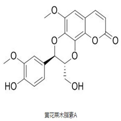 黄花菜木脂素A76948-72-6