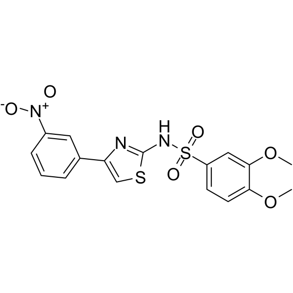 Ro 61-8048 是口服有效的、选择性的犬尿氨酸 3-羟