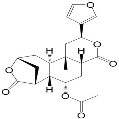 8-表黄药子素E乙酸酯 91095-48-6
