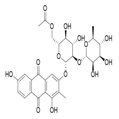 1,3,6三羟基2甲基蒽醌-3-O-(6‘-O-乙酰基)-新橙皮糖苷87686-87-1