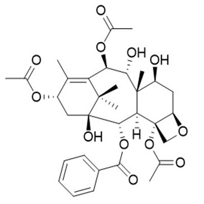 13-乙酰基-9-羟基巴卡丁III142203-65-4