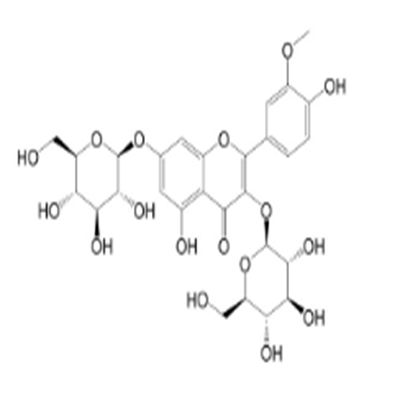 异鼠李素-3,7-O-二葡萄糖苷6758-51-6