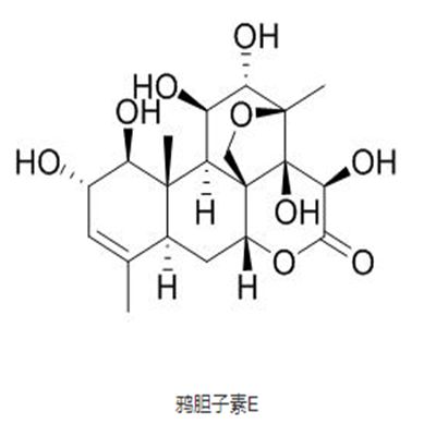 鸦胆子素E21586-90-3