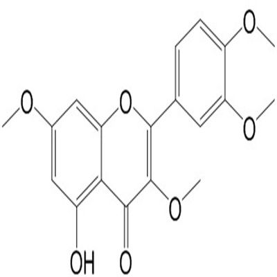 雷杜辛黄酮醇 1245-15-4