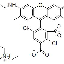 6-羧基-4,7-二氯罗丹明110 6-dR110