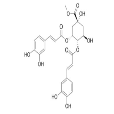 4,5-O-二咖啡酰基奎宁酸甲酯188742-80-5